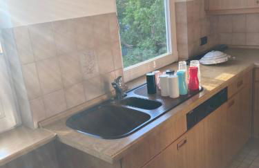 SchöneWohnung mit eigenem Gsrten und Eingang - Foto 12