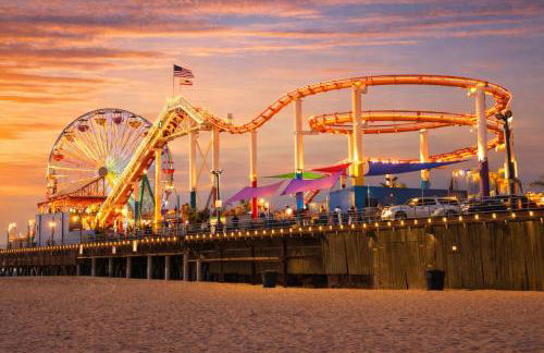 Modern LA Home Near Museums, Dining & Downtown - Foto 18