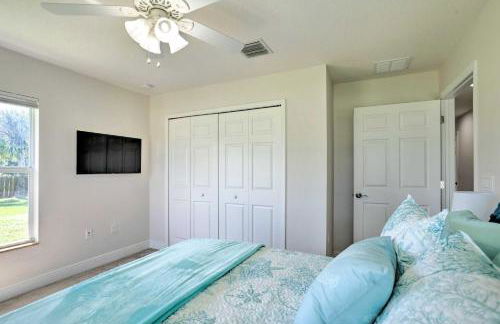 8BD Ft Pierce Beach Getaway - Great for Family Group - Foto 42