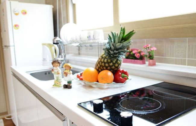 Jirisan 1 Night 2 Days Pension - Foto 20