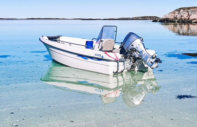 6 Person Holiday Home in Meloy - Foto 11