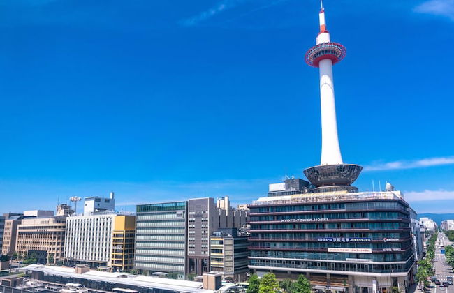 MIMARU Kyoto Nishinotoin Takatsuji - Foto 68