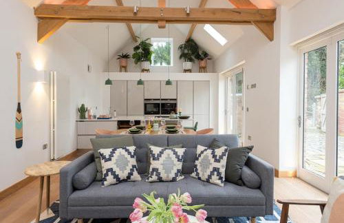 2 Bed Converted Barn - Foto 1