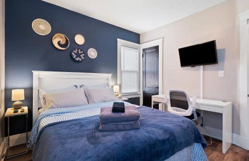 Stylish Lakeside Living - walk to the beach - Foto 4