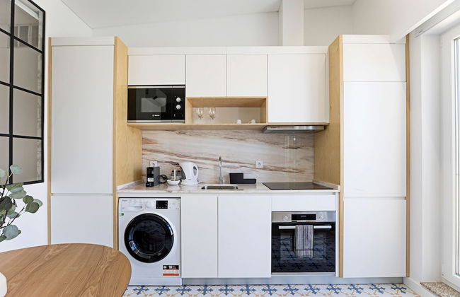 Urban House by LovelyStay - Foto 52