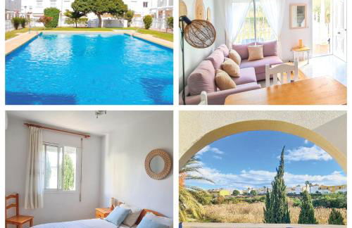 Garden vistas. Hermoso dúplex con patio, solárium y piscina. - Foto 1