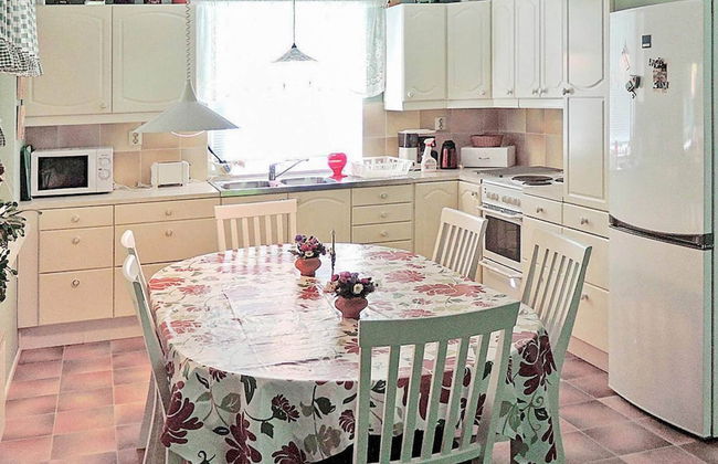 6 Person Holiday Home in Hastveda-by Traum - Foto 13