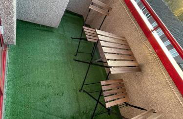 2BD CanaryWharf Mile End Private Balcony FREE Parking - Foto 34