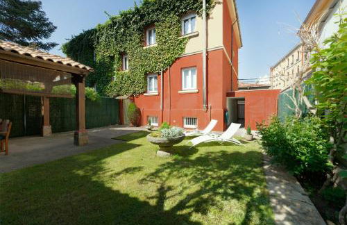 Casa Palomera - Casa completa con jardín, gimnasio y garaje privados - Foto 7