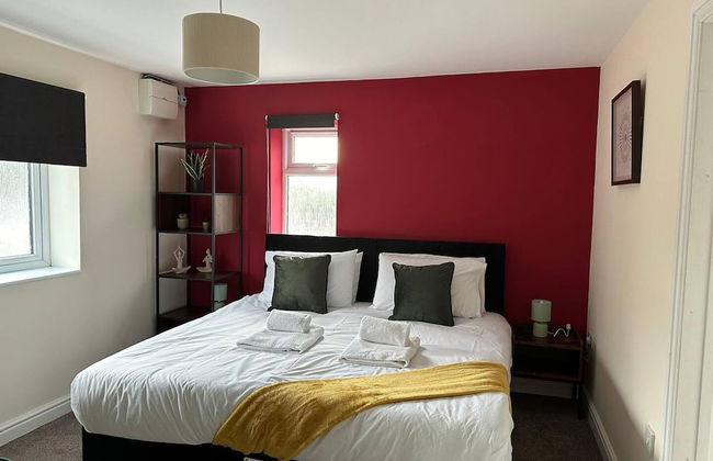 Flat With the View in Stroud - Foto 3