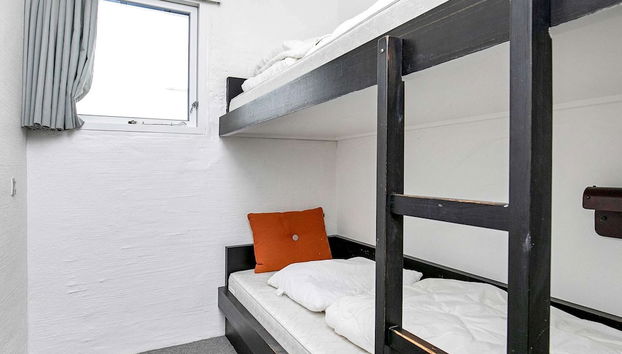 6 Person Holiday Home in Brovst - Foto 3, Habitación