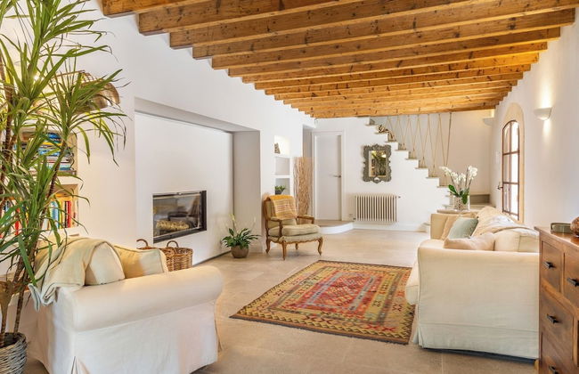 Mallorca Beautiful Villa With Pool in Puigpunyent - Foto 25