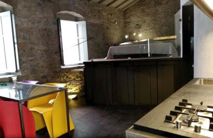 HOST4U - AGRITURISMO Il Geco II, Moderno spazio unico BacciaDonne - Foto 9