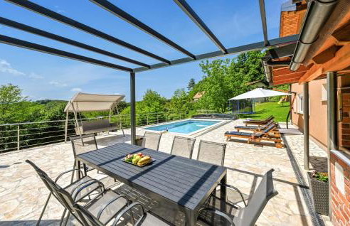 Stunning Home In Vinica Breg With Sauna - Foto 13