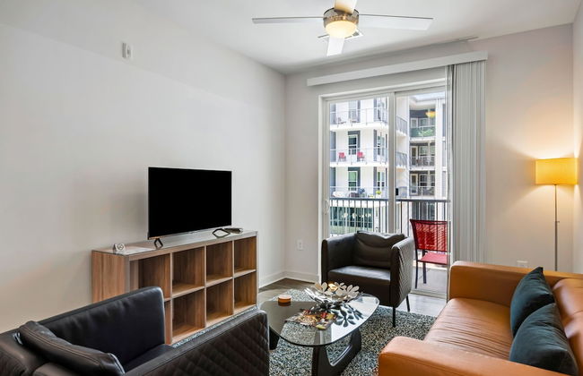 Spectacular Apartments by BCA Furnished Apts - Foto 33