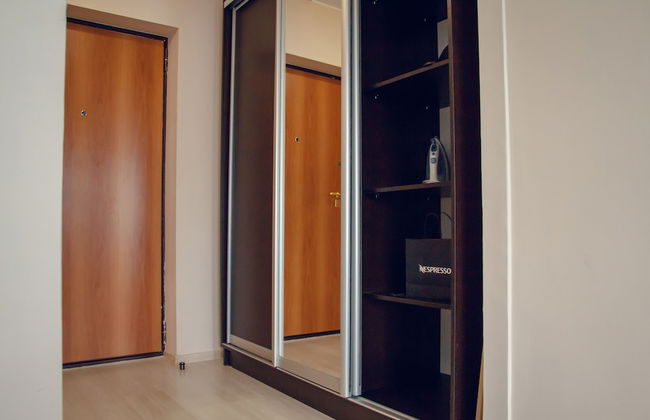 Apartment Etazhydaily Yumasheva-Papanina - Foto 51