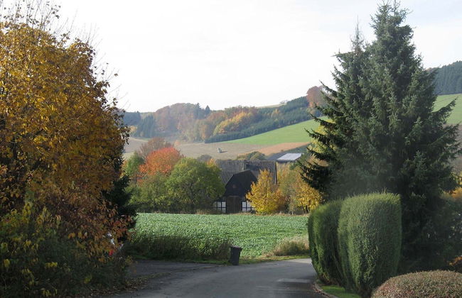 Holiday Home in Mielinghausen Near ski Area - Foto 28