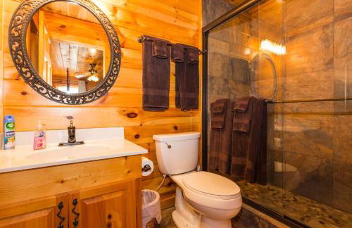 Dancing Bears Cabin Breathtaking Sunrise Mountain Views! - Foto 18