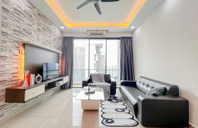 USJ One Park by Manhattan Group - Foto 51