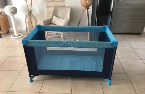 Maison Individuelle Tout Confort Terrasse Extérieur Proche Parc Asterix, Aéroport Roissy CDG, Paris, Disney, Château de Chantilly - Foto 10