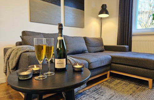 URBAN APARTMENTS Premium No 3, FREE PRIVATE PARKING, Self CHECK-IN - Foto 4