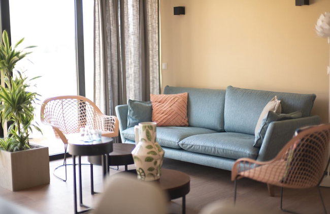 Nice Hill Lodge, 2 Bathrooms, Near Maastricht - Foto 1