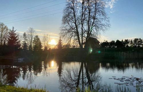 Ranczo nad Stawem - Foto 3