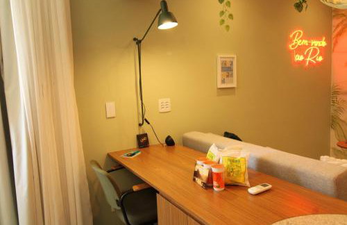 Apartamento charmoso e completo no coração do Rio de Janeiro - experiência única - Foto 42