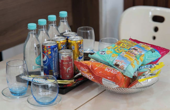 Emily Residence Tan Son Nhat Airport - Foto 48