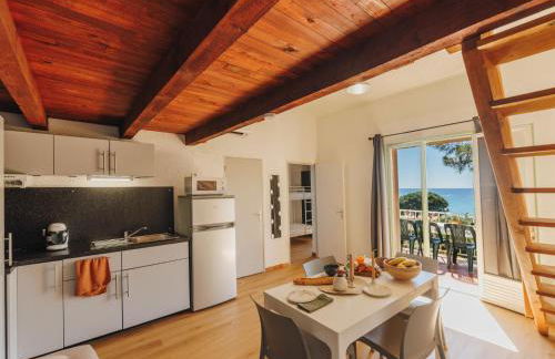 Apartment Le Télémaque 2 pièces Mezzanine by Interhome - Foto 4