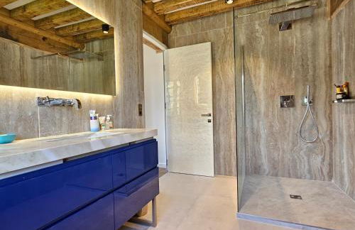 Villa d'exception, 5 chambres, 20m plage, spa. - Foto 21