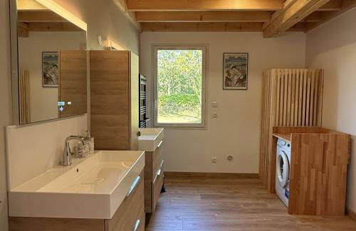 Magnifique gite ambiance chalet - Foto 9