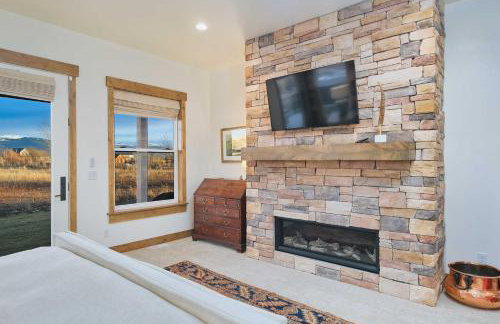 Luxe Tetonia Home with Tetons View, Close to Skiing! - Foto 15