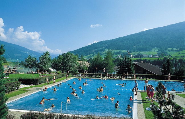 Apartment in Rennweg Near Katschberg Ski Area - Foto 18