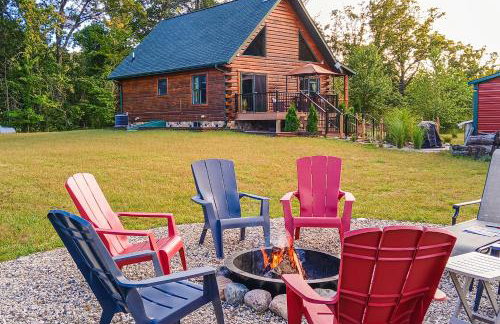 Blissful Deer Cabin - Foto 34