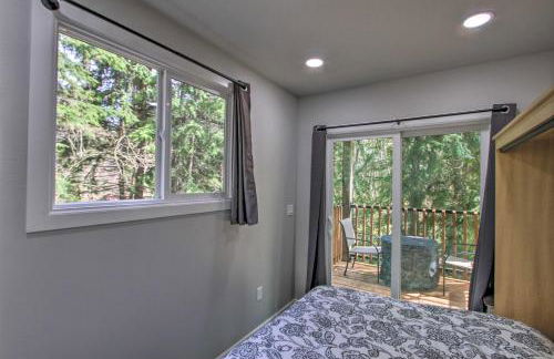 Unique Container Studio with Deck and Fire Pit! - Foto 17