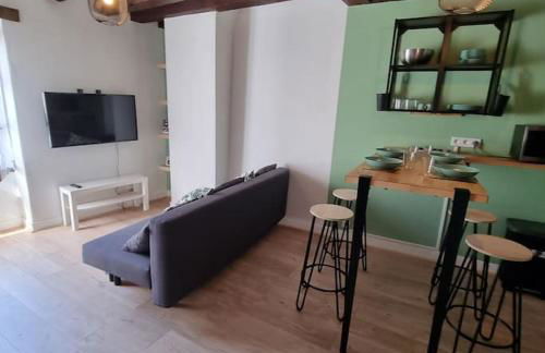 Au perchoir duplex dans le centre historique - Foto 6