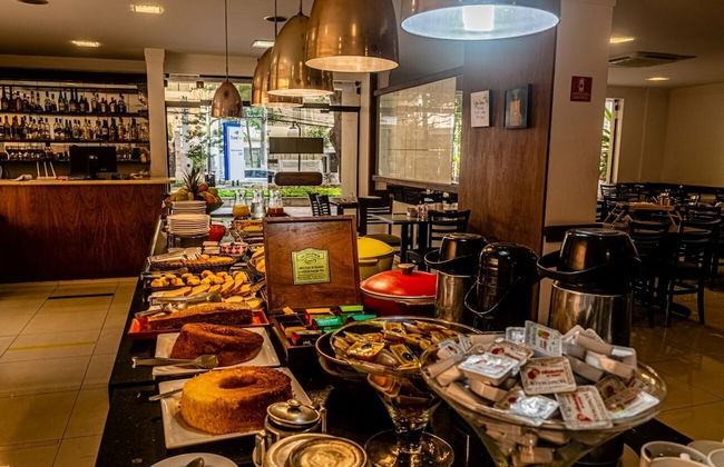 Travel Inn Flats Jardins - Foto 35