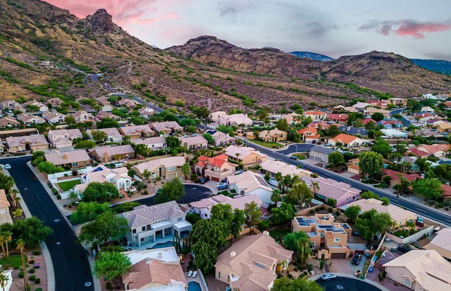 Luxury Lookout Canyon 5 Bdrm Stunner W/htd Pool! - Foto 42