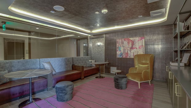 Salottino della hall