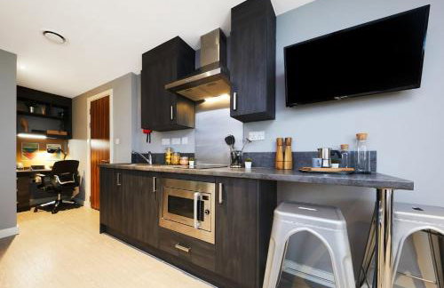 Student Only Collegiate Plummer House Newcastle - Foto 5