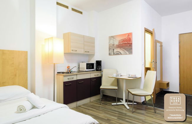 Treasure Home Apartment 1050 - Foto 12