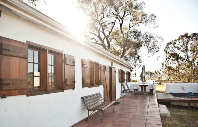 Denneboom Vineyards and Wildlife - Foto 26