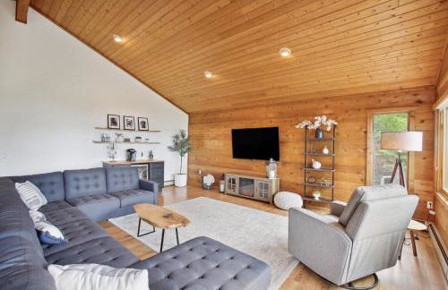 Crystal Lake Vacation Rental, 3 Mi to Betsie River - Foto 10