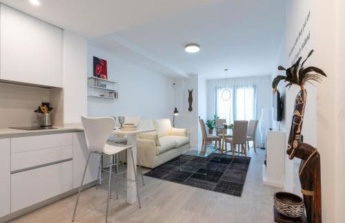 Apartment Pulp Fiction, by Cazul Málaga - Foto 1