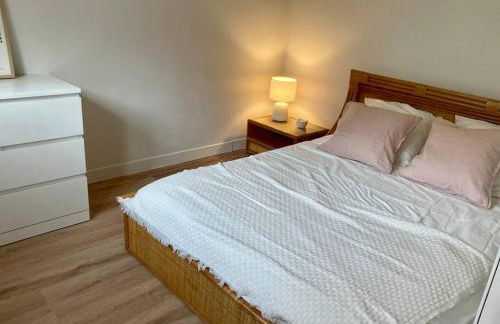 Le grand large 3 pièces en rez de jardin, avec terrasse et accès direct à la plage à pied - Photo 12