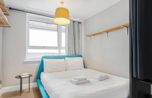 Modern 1 bedroom Apartment with views on West London - Pass the Keys - Foto 8