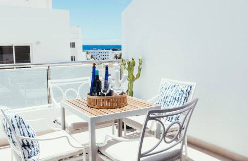 Arrecife Charco de San Gines Apartamento con vistas al Mar - Foto 16