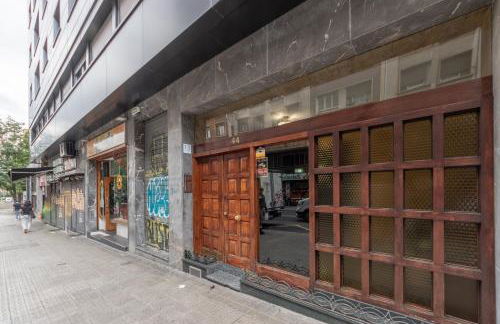 Luminoso, ascensor, tranquilo, centro de Bilbao - Foto 30