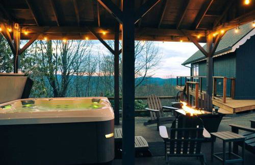 1MMView-2Kings-HotTub-PoolTable-Arcade-Waterfall - Foto 37
